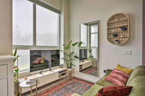 Stylish Ballard studio 15 mins from Space Needle